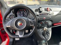 Bild 5: Fiat 595 C Abarth 1.4 T-Jet 180 Competizione