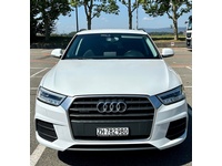 Fotografia 2: Audi Q3 2.0 TDI 184 quattro