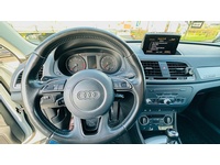 Fotografia 7: Audi Q3 2.0 TDI 184 quattro