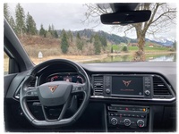 Fotografia 3: Seat Cupra Ateca 2.0 TSI 4Drive DSG