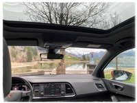 Fotografia 5: Seat Cupra Ateca 2.0 TSI 4Drive DSG