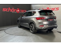 Fotografia 4: Seat Cupra Ateca 2.0 TSI 4Drive DSG