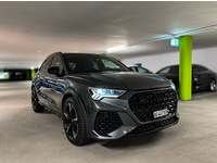 Image 2: Audi RS Q3 2.5 TFSI quattro S-Tronic