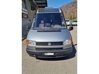 Fotografia 4: VW T4 2.4 D Microstar