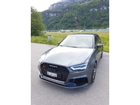 Image 2: Audi RS3 Sportback 2.5 T FSI quattro S-Tronic