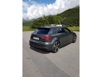 Fotografia 4: Audi RS3 Sportback 2.5 T FSI quattro S-Tronic