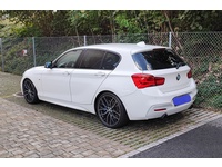 Bild 3: BMW 1er Reihe F20 M135i xDrive