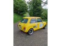 Image 2: Mini MINI Innocenti Cooper 1300