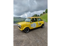 Image 3: Mini MINI Innocenti Cooper 1300