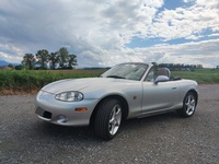 Fotografia 4: Mazda MX-5 1.6 Tradition Youngster