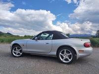 Fotografia 5: Mazda MX-5 1.6 Tradition Youngster