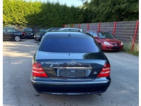 Bild 2: Mercedes-Benz S-Klasse W220 S 500 V8