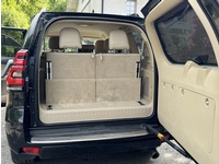 Bild 4: Toyota Land Cruiser 2.8 D Prado