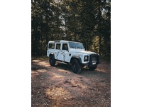 Image 3: Land Rover Defender 110 2.4 Tdi SW