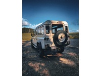 Bild 5: Land Rover Defender 110 2.4 Tdi SW