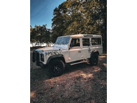 Fotografia 6: Land Rover Defender 110 2.4 Tdi SW