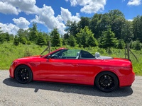 Image 5: Audi RS5 Cabriolet 4.2 V8 FSI quattro S-Tronic