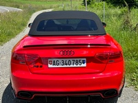 Image 9: Audi RS5 Cabriolet 4.2 V8 FSI quattro S-Tronic