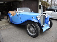 Bild 2: MG TC