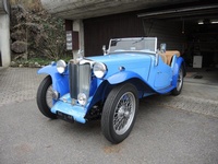 Image 3: MG TC