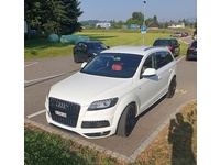 Image 2: Audi Q7 4.2 V8 TDI quattro T-Tronic