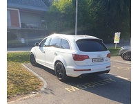 Fotografia 4: Audi Q7 4.2 V8 TDI quattro T-Tronic