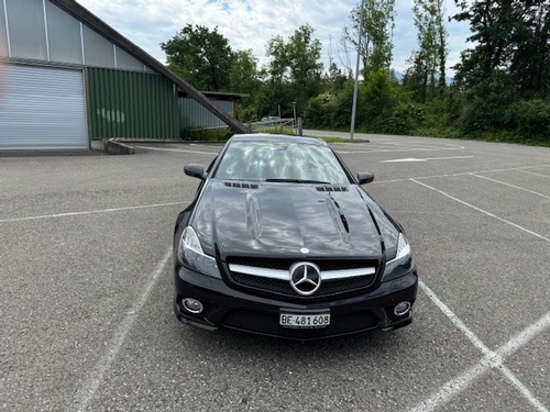 Mercedes-Benz SL-Klasse R230 Cabriolet SL 500 V8