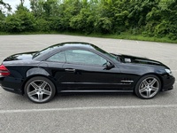 Image 2: Mercedes-Benz SL-Klasse R230 Cabriolet SL 500 V8