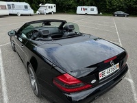 Bild 3: Mercedes-Benz SL-Klasse R230 Cabriolet SL 500 V8