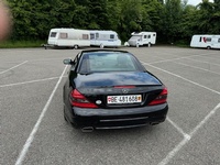 Fotografia 6: Mercedes-Benz SL-Klasse R230 Cabriolet SL 500 V8