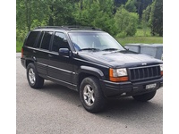 Image 2: Jeep Grand Cherokee 5.9 V8 Limited LX