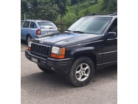 Fotografia 4: Jeep Grand Cherokee 5.9 V8 Limited LX