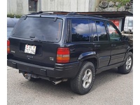 Image 5: Jeep Grand Cherokee 5.9 V8 Limited LX