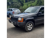 Image 6: Jeep Grand Cherokee 5.9 V8 Limited LX