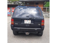 Fotografia 7: Jeep Grand Cherokee 5.9 V8 Limited LX