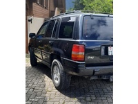 Image 8: Jeep Grand Cherokee 5.9 V8 Limited LX