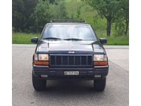 Image 9: Jeep Grand Cherokee 5.9 V8 Limited LX