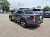 Fotografia 4: Ford Explorer 3.0 V6 Plug-in Hybrid ST-Line