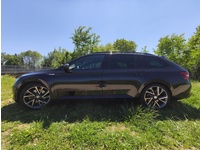 Image 2: Skoda Superb Combi 2.0 TSI SportLine+ 4x4 DSG