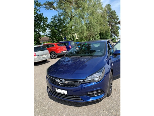 Opel Astra 1.2 T 130 GS Line S/S
