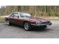 Bild 2: Jaguar XJS 5.3 H.E.