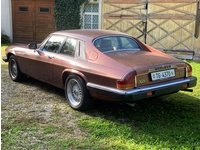 Bild 3: Jaguar XJS 5.3 H.E.