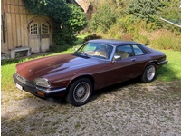 Fotografia 8: Jaguar XJS 5.3 H.E.