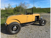 Fotografia 2: Ford Model A Roadster