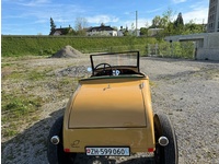 Fotografia 5: Ford Model A Roadster