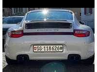 Bild 3: Porsche 911 Coupé 3.8 Carrera 4S PDK