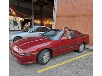 Image 3: Toyota Supra 3.0i Turbo Targa