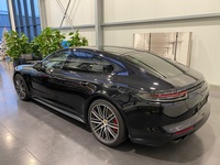 Fotografia 3: Porsche Panamera 4.0 V8 GTS