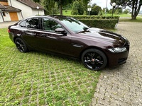 Bild 4: Jaguar XF 2.0 D 240 Portfolio AWD