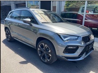 Bild 3: Seat Cupra Ateca 2.0 TSI 4Drive DSG